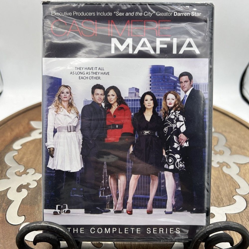 Cashmere Mafia: The Complete Series (DVD)